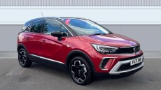 Vauxhall Crossland 1.2 Turbo [130] Ultimate 5dr Petrol Hatchback